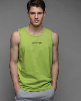 BÉZS FÉRFI PAMUT TRIKÓ 1D26SS4013SL0105