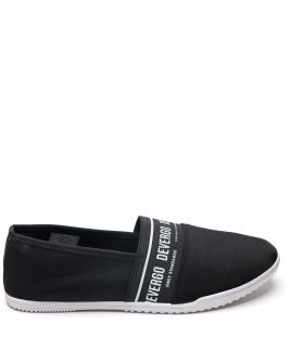 BLACK WOMEN'S BALLERINA  - MALIBU DE26SS5509LY AH