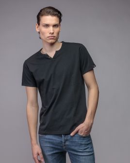 FEKETE MEN'S SHORT SLEEVE T-SHIRT 1D26SS4068SS0105