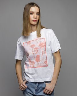 WOMEN'S SHORT SLEEVE T-SHIRT 2D26SS4527SS0105