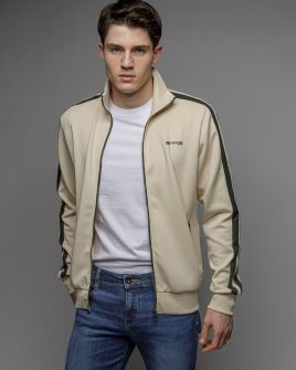 BÉZS FÉRFI CIPZÁRAS PULÓVER 1D26SS4081KA0701