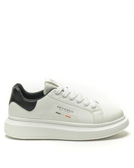 FEHÉR FÉRFI SNEAKER  - GOLD DE26SS5023PU UL