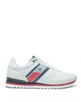 FEHÉR FÉRFI SNEAKER  - TYSON DE26SS4043NY HI