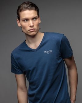 BLUE FÉRFI RÖVID UJJÚ PÓLÓ 1D26SS4056SS0106