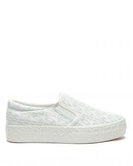 FEHÉR NŐI BALERINA  - HELIA DEV DE26SS3515DV KD