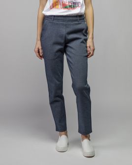 KÉK NŐI NADRÁG 2D26SS1568LP0705