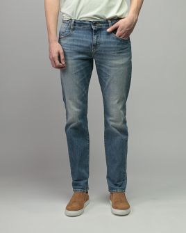 INDIGO MEN'S JEANS - FRANK 26108 1J26SS0003LP5570ST