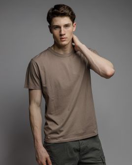 BARNA FÉRFI RÖVID UJJÚ PÓLÓ 1D26SS4020SS0106