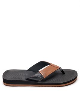 BARNA FÉRFI PAPUCS  - MATIAS DE26SS2015EV RE