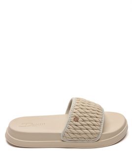 BEIGE WOMEN'S SLIPPERS  - SOLENA DE26SS2526NY RE
