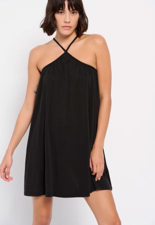 FEKETE FUNKY BUDDHA NŐI RUHA FBL007-146-13 23SS