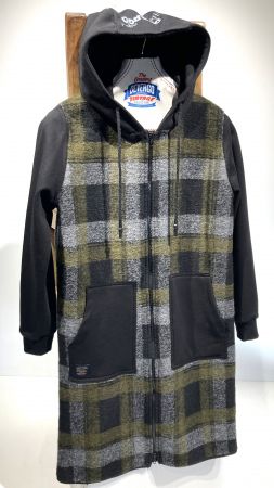 BLACK WOMEN'S JACKET 2D23FW7588KA8101