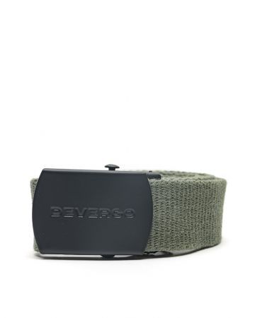 KHAKI FÉRFI BŐR ÖV 1D24SS8095BL6100