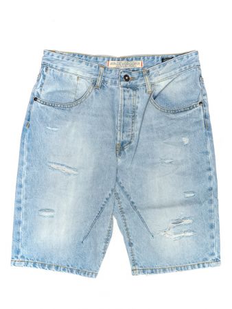 INDIGO FÉRFI FARMER RÖVIDNADRÁG - GARY SHORTS 24115 1J24SS0062MP2670SD