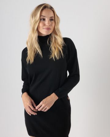 FEKETE NŐI KÖTÖTT RUHA 2D24FW9591DR1101