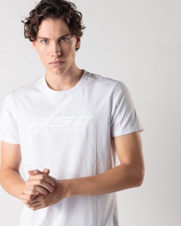 FEHÉR FÉRFI RÖVID UJJÚ PÓLÓ 1D24FW4038SS0105