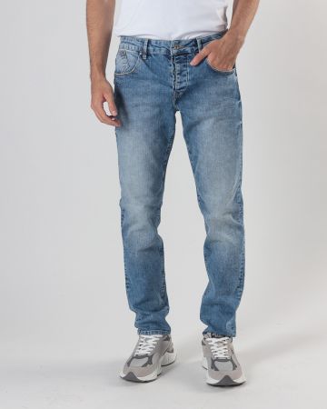 INDIGO FÉRFI FARMER - DYLAN 24716 1J24FW0008LP7664TU