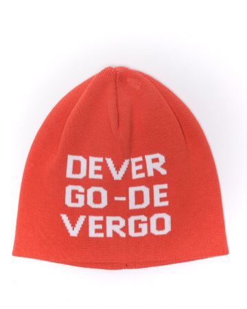 NARANCSSÁRGA FÉRFI KÖTÖTT SAPKA 1D24FW8000HA1101