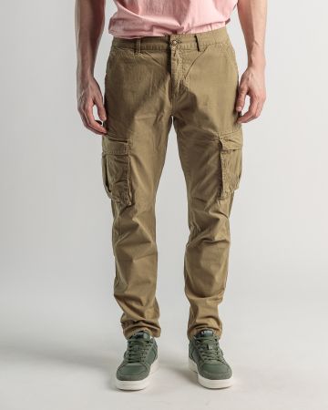 BARNA FÉRFI NADRÁG 1D25SS1007LP6106