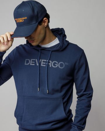 KÉK FÉRFI PULÓVER 1D25FW4098LS0705