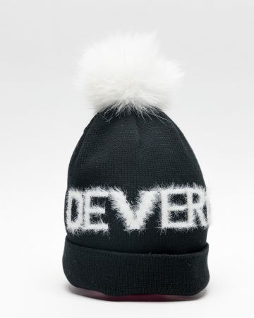 FEKETE NŐI KÖTÖTT SAPKA 2D25FW8505HA1101