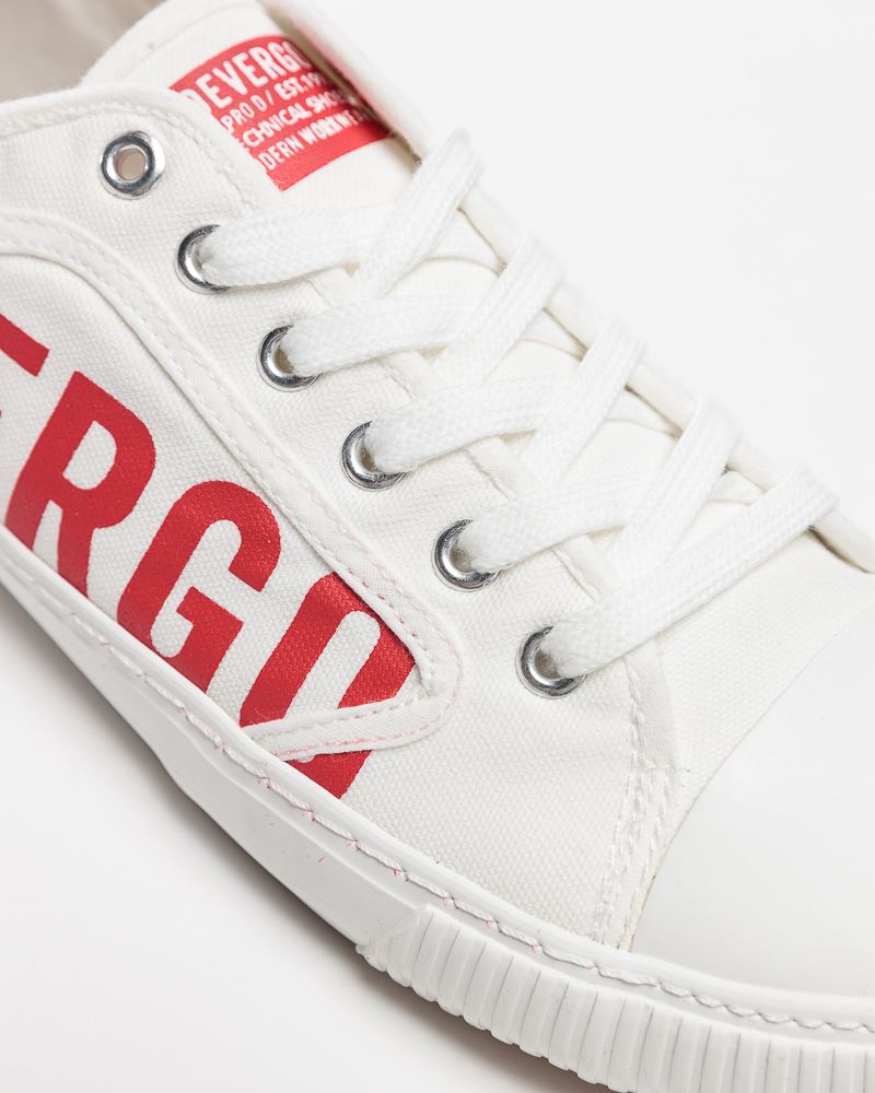 Devergo Men's sportshoes White colored Sneakers | Devergo Official Webshop